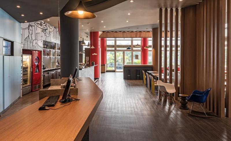 Ibis Tambore Barueri Dış mekan fotoğraf
