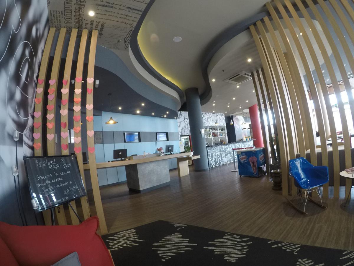 Ibis Tambore Barueri Dış mekan fotoğraf