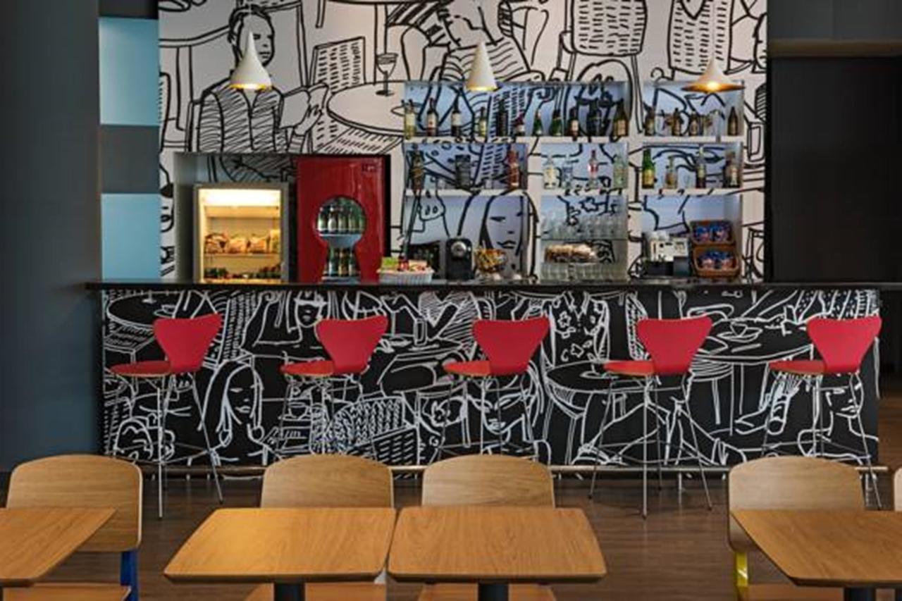 Ibis Tambore Barueri Dış mekan fotoğraf
