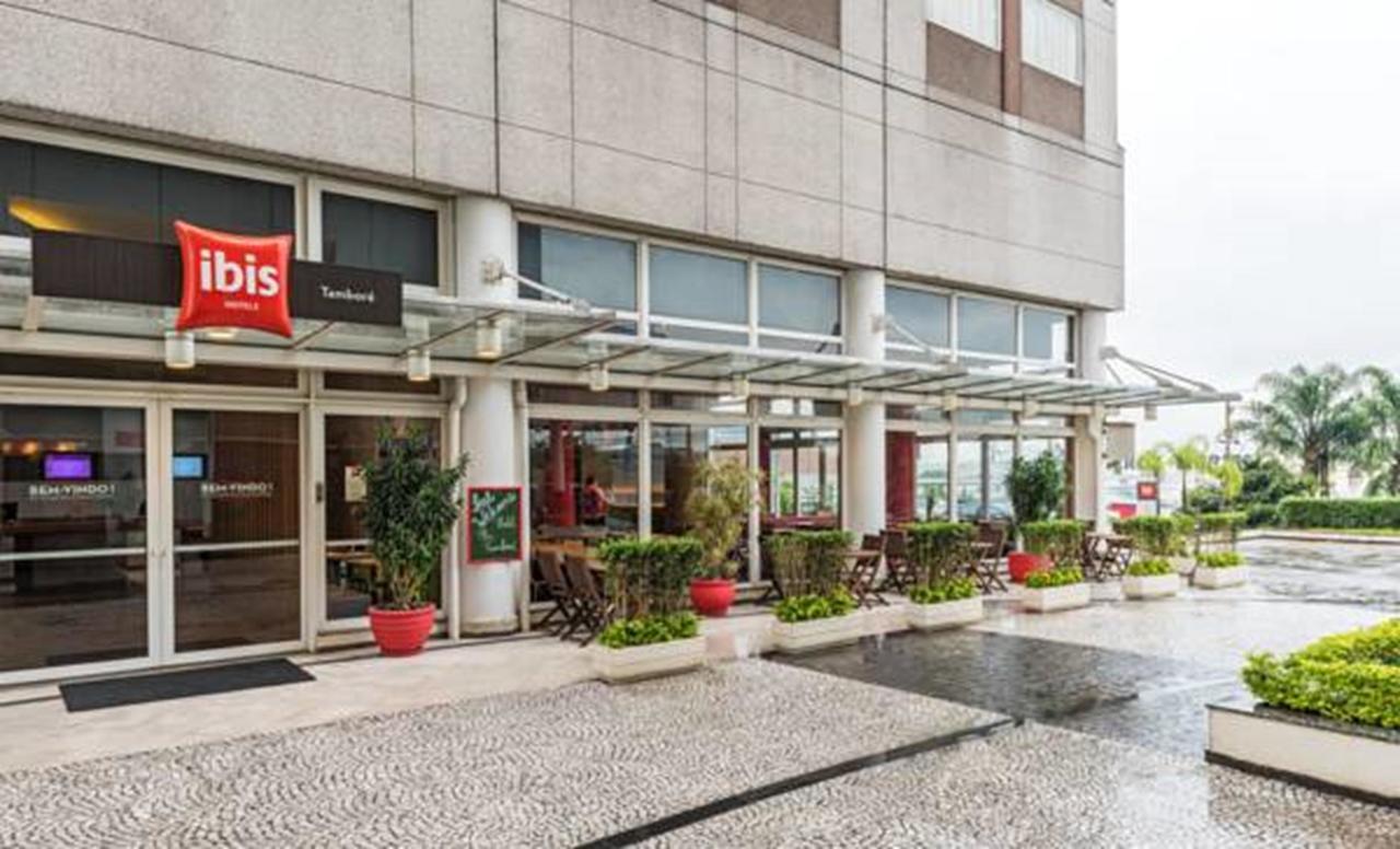 Ibis Tambore Barueri Dış mekan fotoğraf