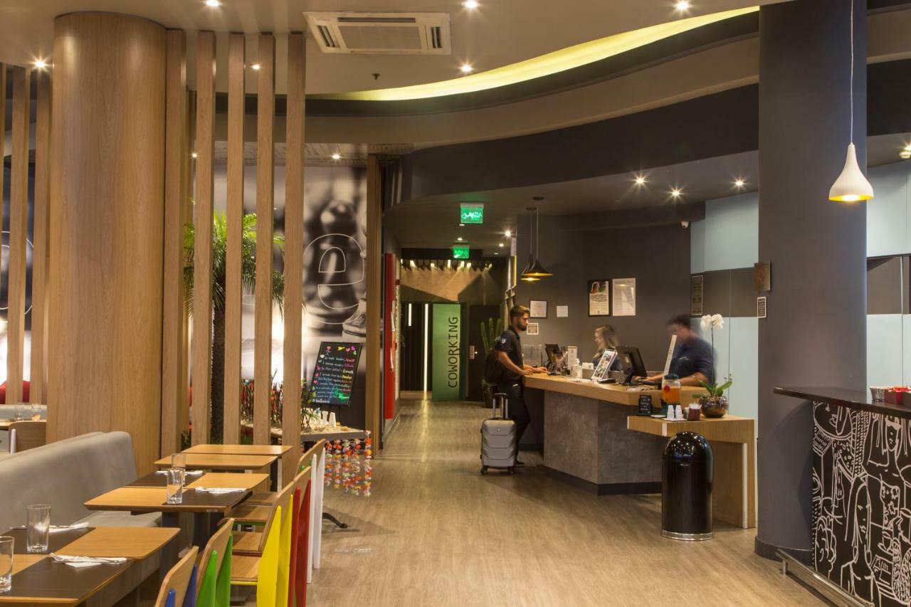 Ibis Tambore Barueri Dış mekan fotoğraf