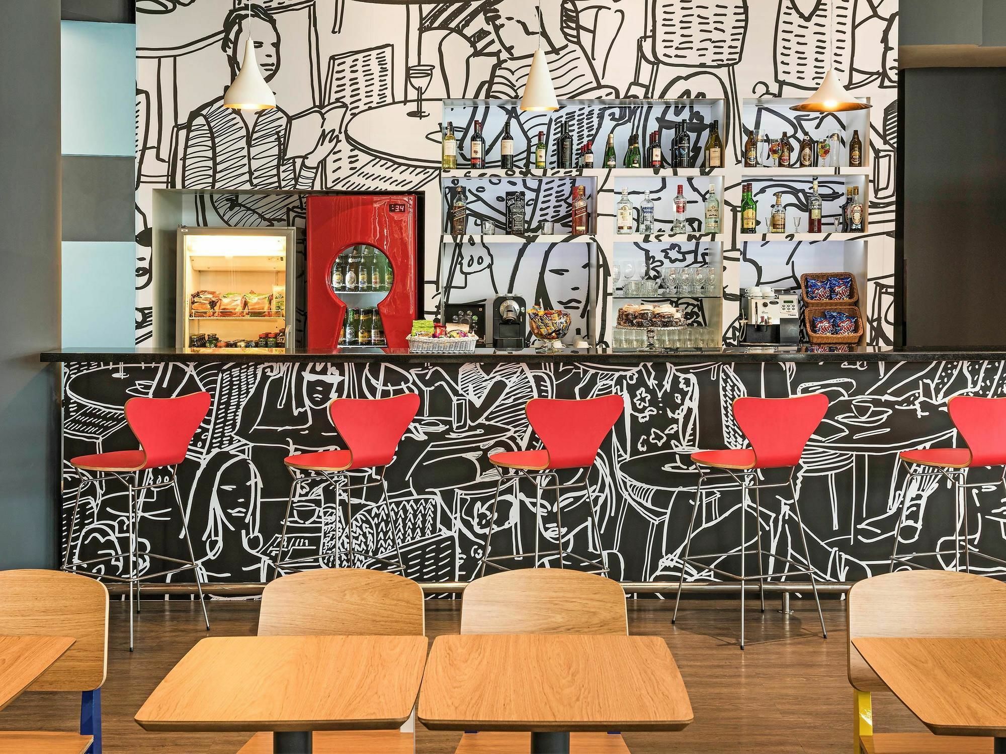 Ibis Tambore Barueri Dış mekan fotoğraf